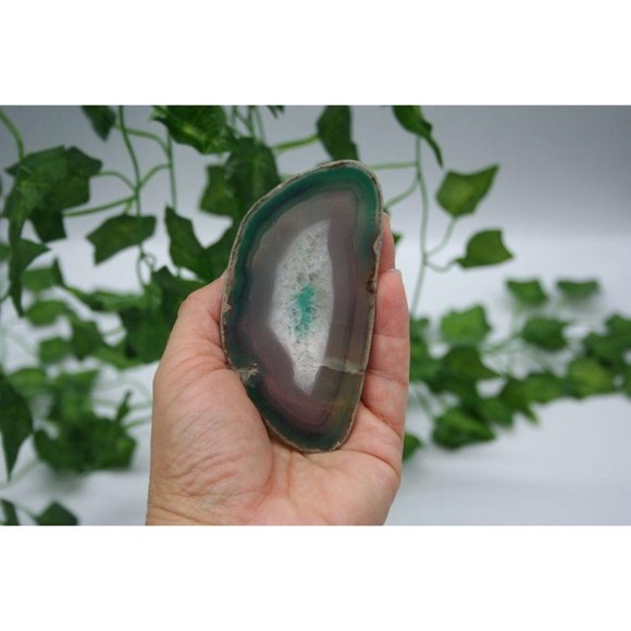 Agate Slice | Assorted Colors Polished Slabs - Picture 2 of 4